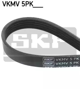 Ремень поликлиновой SKF VKMV 5PK863